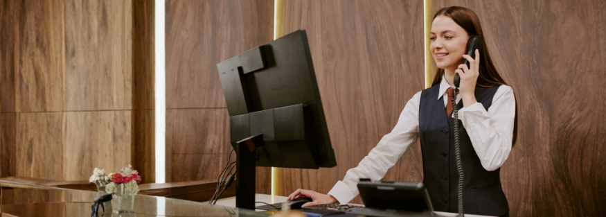 Additional Capabilities for Modern Hotel Operations