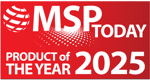 MSP Today product of the year 2025