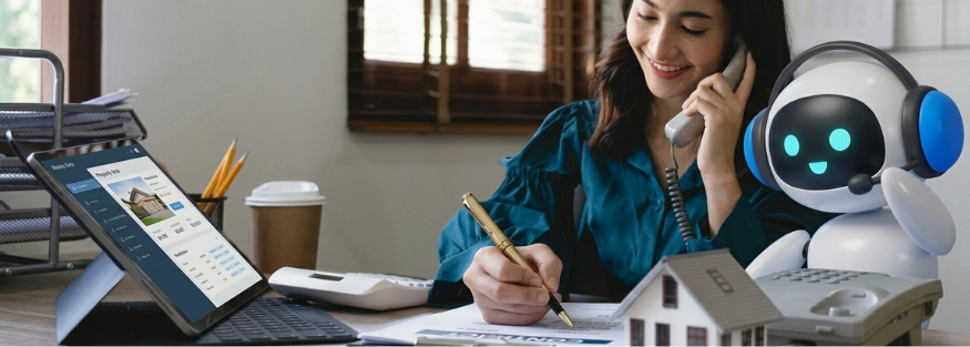 Taking It Further Call Queues and UC AI Voice Assist Working Together (1)