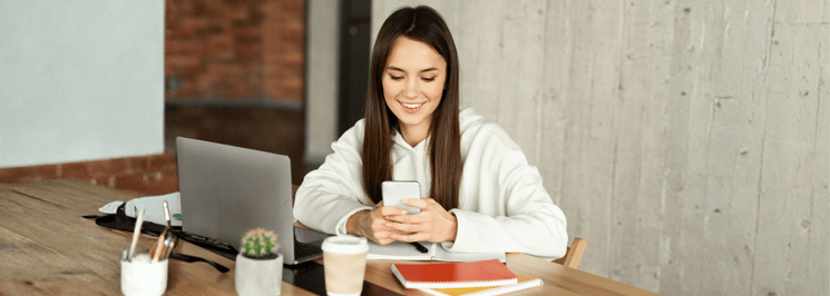 Taking the office with you Advanced UC Softphone