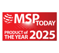 MSP Today product of the year 2025