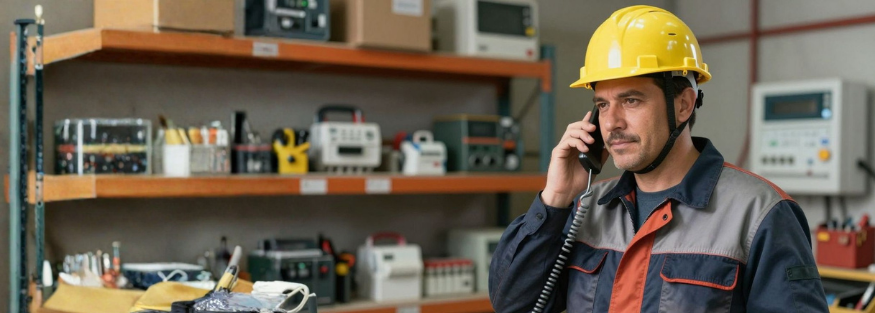 What Cloud PBX Actually Does for Construction and Trades