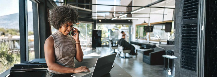 What Makes a Phone System Right for Small Business