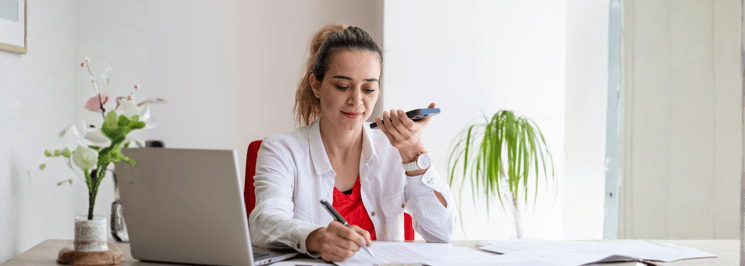 What changes with voicemail-to-email