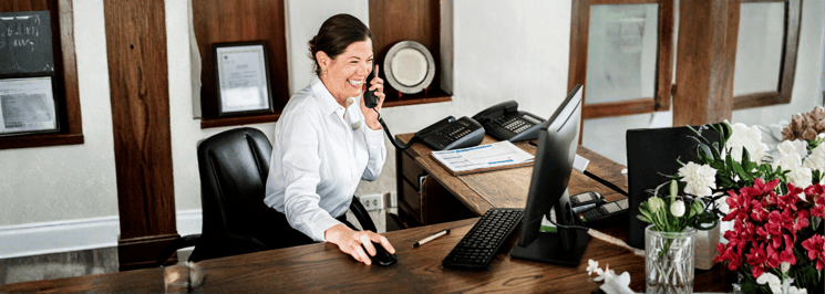 When the Call Arrives Get It to the Right Person Fast