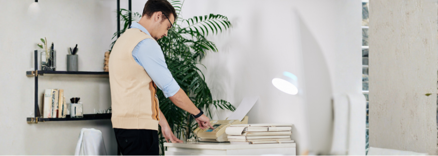 Why Fax Is Not Going Anywhere