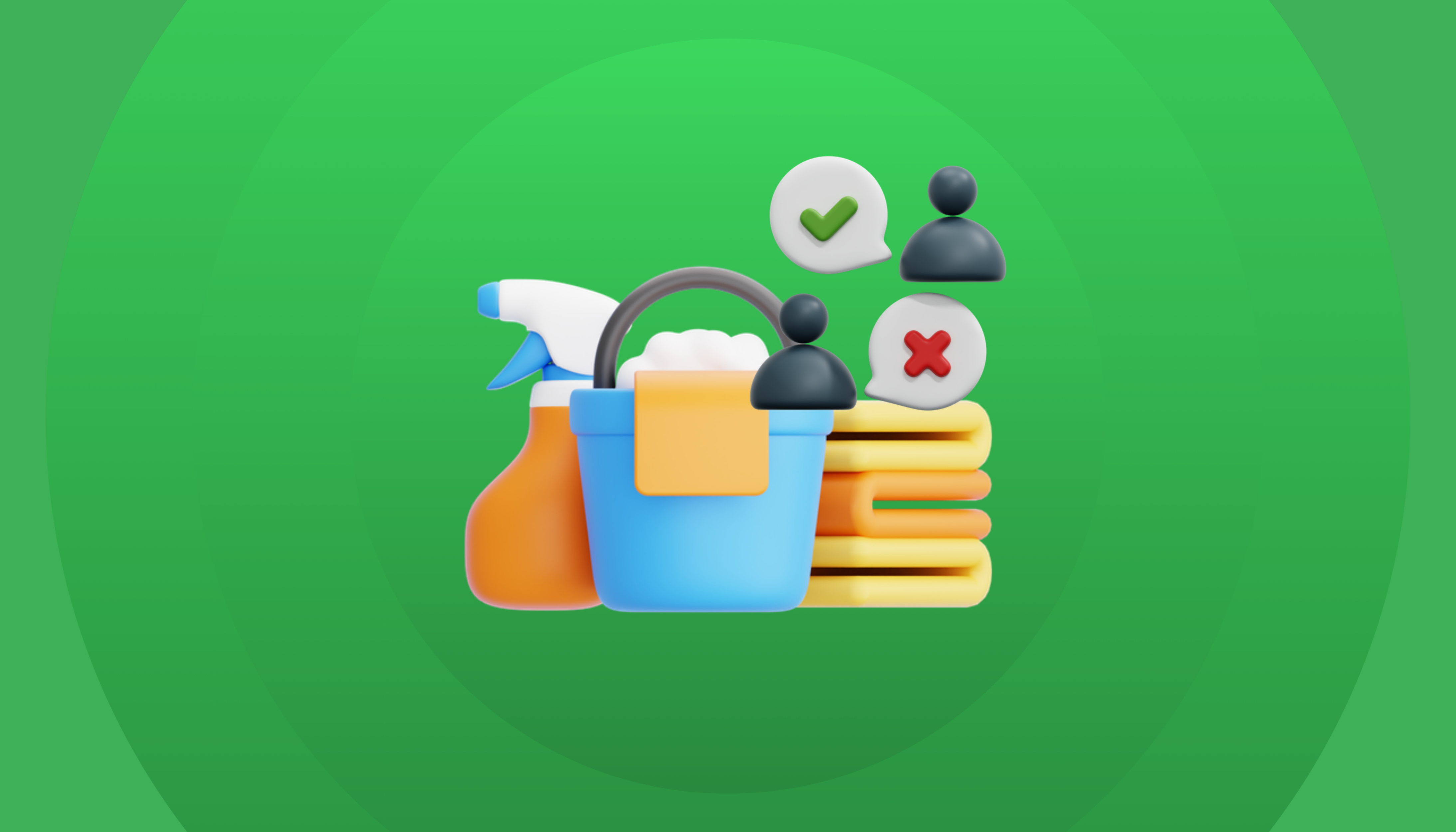 Housekeeping Status Integration