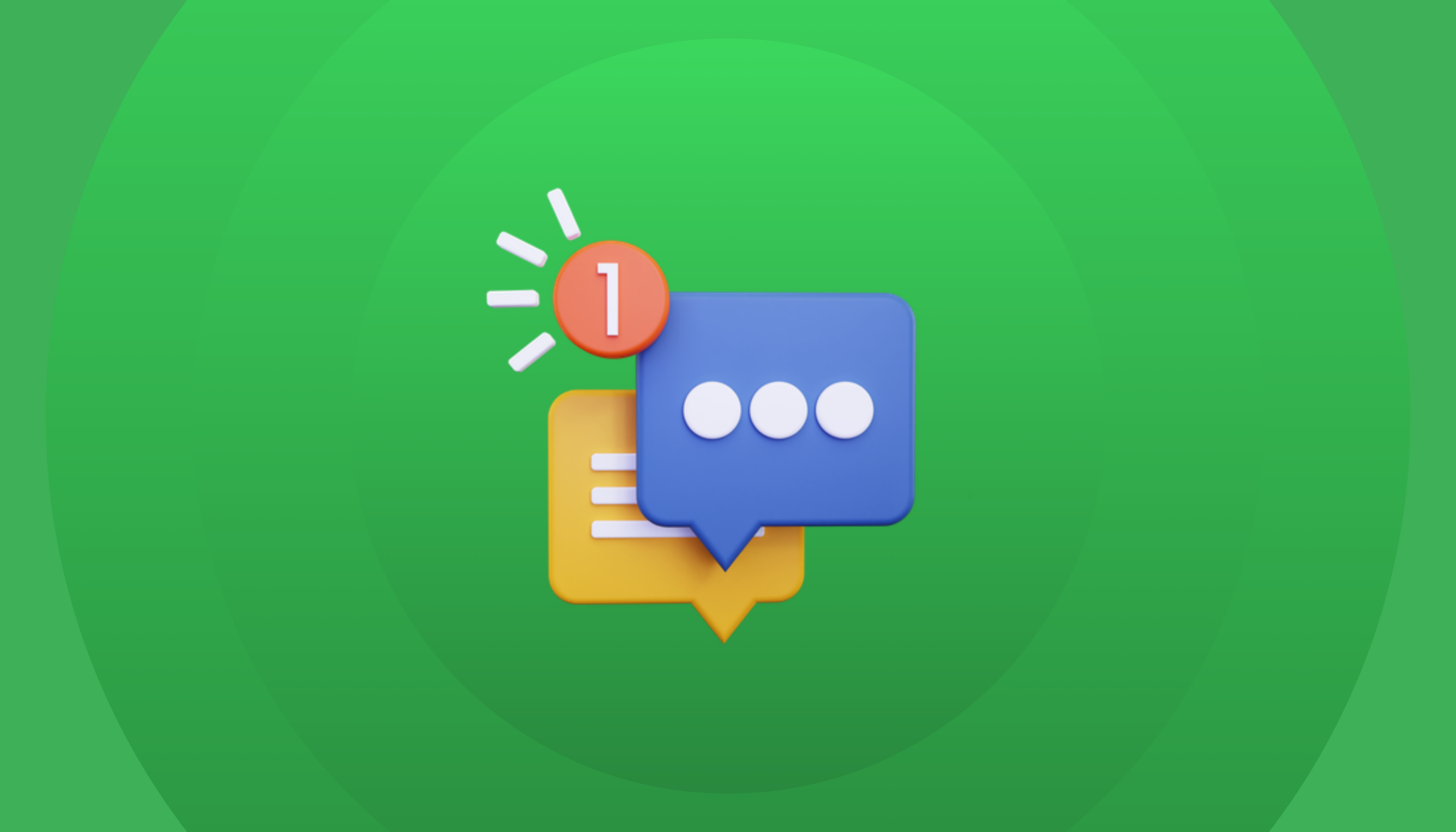 Real-time SMS Notification